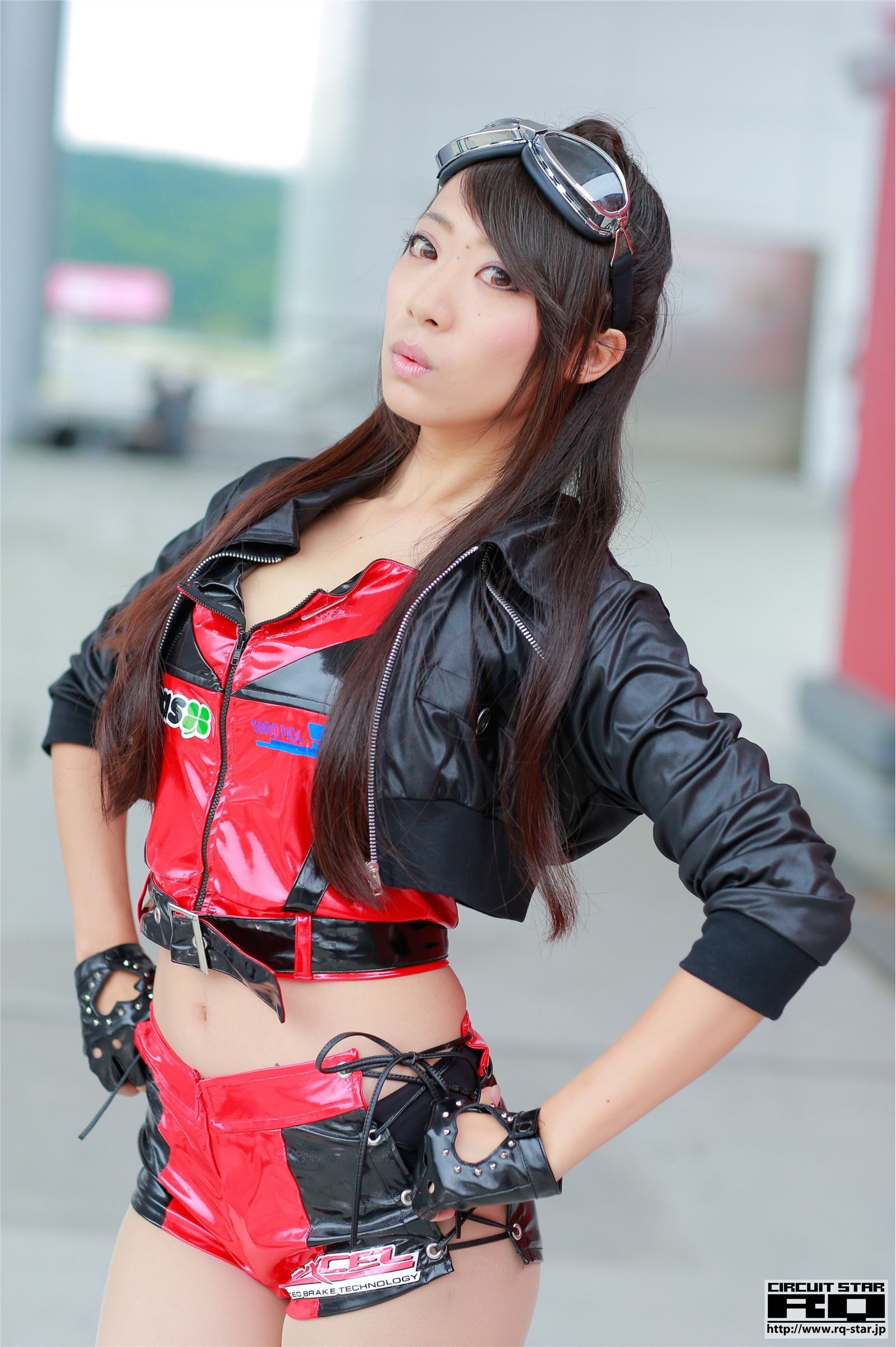 [RQ-STAR]2017.12.22 Karen Noguchi 野口夏恋 Race Queen